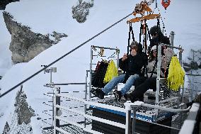 Les Arcs Film Festival - Day Five. FC