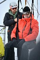 Les Arcs Film Festival - Day Five. FC