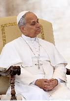 Pope Leo XIV Leads The General Audience - Vatican