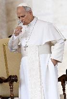 Pope Leo XIV Leads The General Audience - Vatican