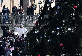 Pope Leo XIV Leads The General Audience - Vatican