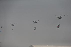 Victory Day Celebrations - Dhaka