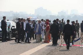 Victory Day Celebrations - Dhaka