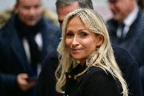 Macron Discusses Democracy Challenges With Readers - Marseille