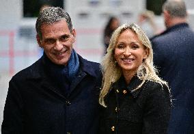 Macron Discusses Democracy Challenges With Readers - Marseille