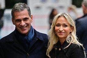 Macron Discusses Democracy Challenges With Readers - Marseille