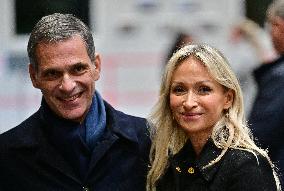 Macron Discusses Democracy Challenges With Readers - Marseille