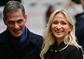 Macron Discusses Democracy Challenges With Readers - Marseille