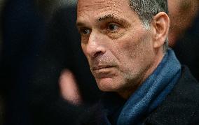 Macron Discusses Democracy Challenges With Readers - Marseille