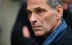 Macron Discusses Democracy Challenges With Readers - Marseille