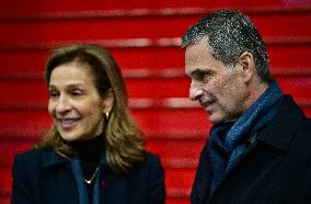 Macron Discusses Democracy Challenges With Readers - Marseille