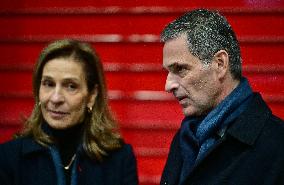 Macron Discusses Democracy Challenges With Readers - Marseille