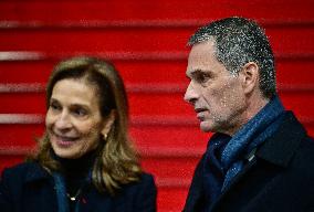 Macron Discusses Democracy Challenges With Readers - Marseille