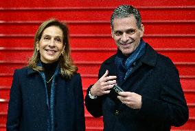 Macron Discusses Democracy Challenges With Readers - Marseille