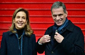 Macron Discusses Democracy Challenges With Readers - Marseille