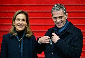 Macron Discusses Democracy Challenges With Readers - Marseille