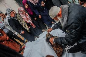 Search Operation In Rimal - Gaza City