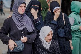 Search Operation In Rimal - Gaza City