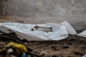 Search Operation In Rimal - Gaza City