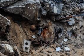 Search Operation In Rimal - Gaza City