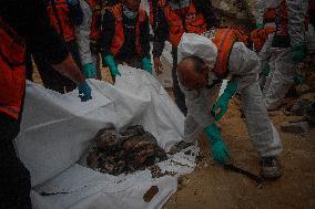 Search Operation In Rimal - Gaza City