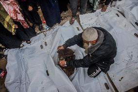 Search Operation In Rimal - Gaza City