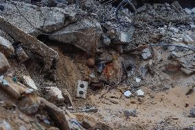 Search Operation In Rimal - Gaza City