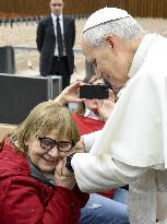 Pope Leo XIV Leads The General Audience - Vatican