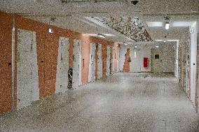 President Macron Inaugurates Baumettes 3 Extension - Marseille