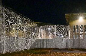 President Macron Inaugurates Baumettes 3 Extension - Marseille