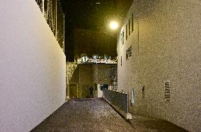 President Macron Inaugurates Baumettes 3 Extension - Marseille