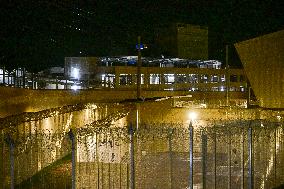 President Macron Inaugurates Baumettes 3 Extension - Marseille