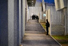 President Macron Inaugurates Baumettes 3 Extension - Marseille