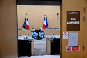 Commission of Inquiry on Public Broadcasting - Paris