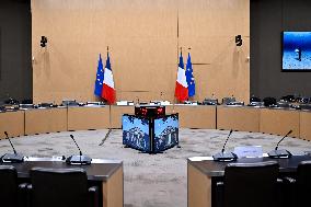 Commission of Inquiry on Public Broadcasting - Paris