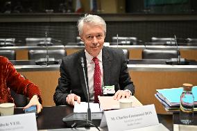 Commission of Inquiry on Public Broadcasting - Paris