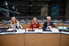 Commission of Inquiry on Public Broadcasting - Paris