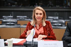 Commission of Inquiry on Public Broadcasting - Paris