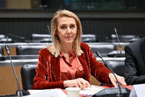 Commission of Inquiry on Public Broadcasting - Paris