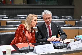 Commission of Inquiry on Public Broadcasting - Paris