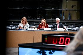 Commission of Inquiry on Public Broadcasting - Paris