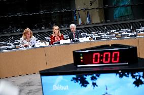Commission of Inquiry on Public Broadcasting - Paris