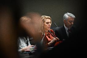 Commission of Inquiry on Public Broadcasting - Paris