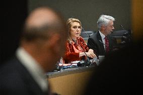 Commission of Inquiry on Public Broadcasting - Paris