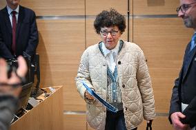 Hearing of Monique Barbut on COP 30 at the National Assembly - Paris