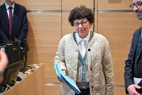 Hearing of Monique Barbut on COP 30 at the National Assembly - Paris