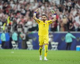 CALCIO - Altro - FIFA Arab cup 2025 - Semi final