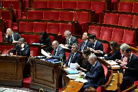 Government's Statement On The Fight Against Drug Trafficking And Organized Crime - Paris