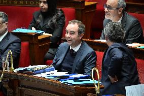 Government's Statement On The Fight Against Drug Trafficking And Organized Crime - Paris