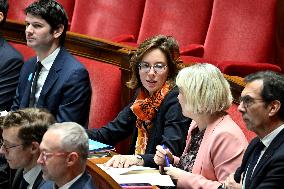 Government's Statement On The Fight Against Drug Trafficking And Organized Crime - Paris